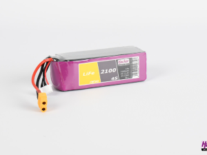 LiFe Akku, Hacker, TF 2100mAh 4S1P mit MTAG