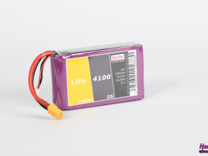 LiFe Akku, Hacker, TF 4100mAh 3S1P mit MTAG