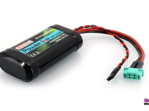 Jeti Empfängerakku LiIo, 2s1p, 3100mAh, ohne Halteschale / Trayless