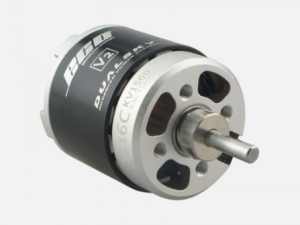 Brushless-Motor, Dualsky 2316C V2, 1500kV, 264W. 72g