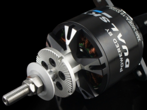 Brushless-Motor, Dualsky XM6360EA-22 V3, 190kV, 3936W, 645g