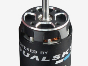 Brushless-Motor, Dualsky XM2527EG-23, 1600kV, 37.5g