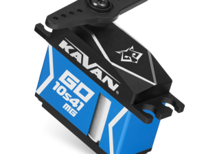 Kavan Digital Servo GO-10S41MG 41g / 15,0mm / 0,075sec / 10,5kg / 4,8-8,4V