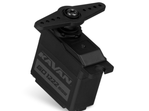 Kavan Digital Servo GO-1222MGW 22g / 14,0mm / 0,088sec / 6,0kg / 4,8-8,4V