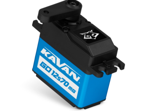 Kavan Digital Servo GO-12S70MG 69g / 20,0mm / 0,06sec / 20,0kg / 4,8-8,4V