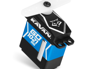Kavan Digital Servo GO-1021MG 21g / 12,0mm / 0,055sec / 10,4kg / 4,8-8,4V