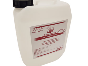 Smoke Öl, Rauchöl, 3W, mit Vanilleduft, 5 Liter